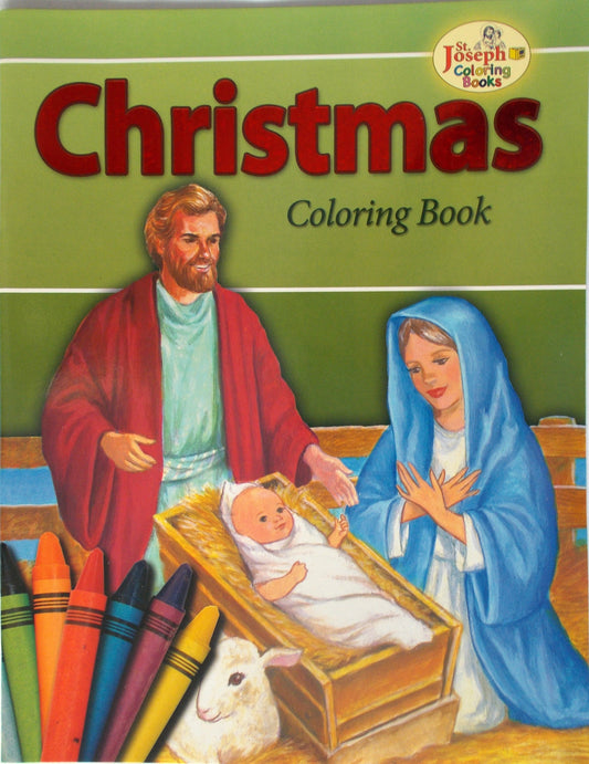 Christmas Coloring Book