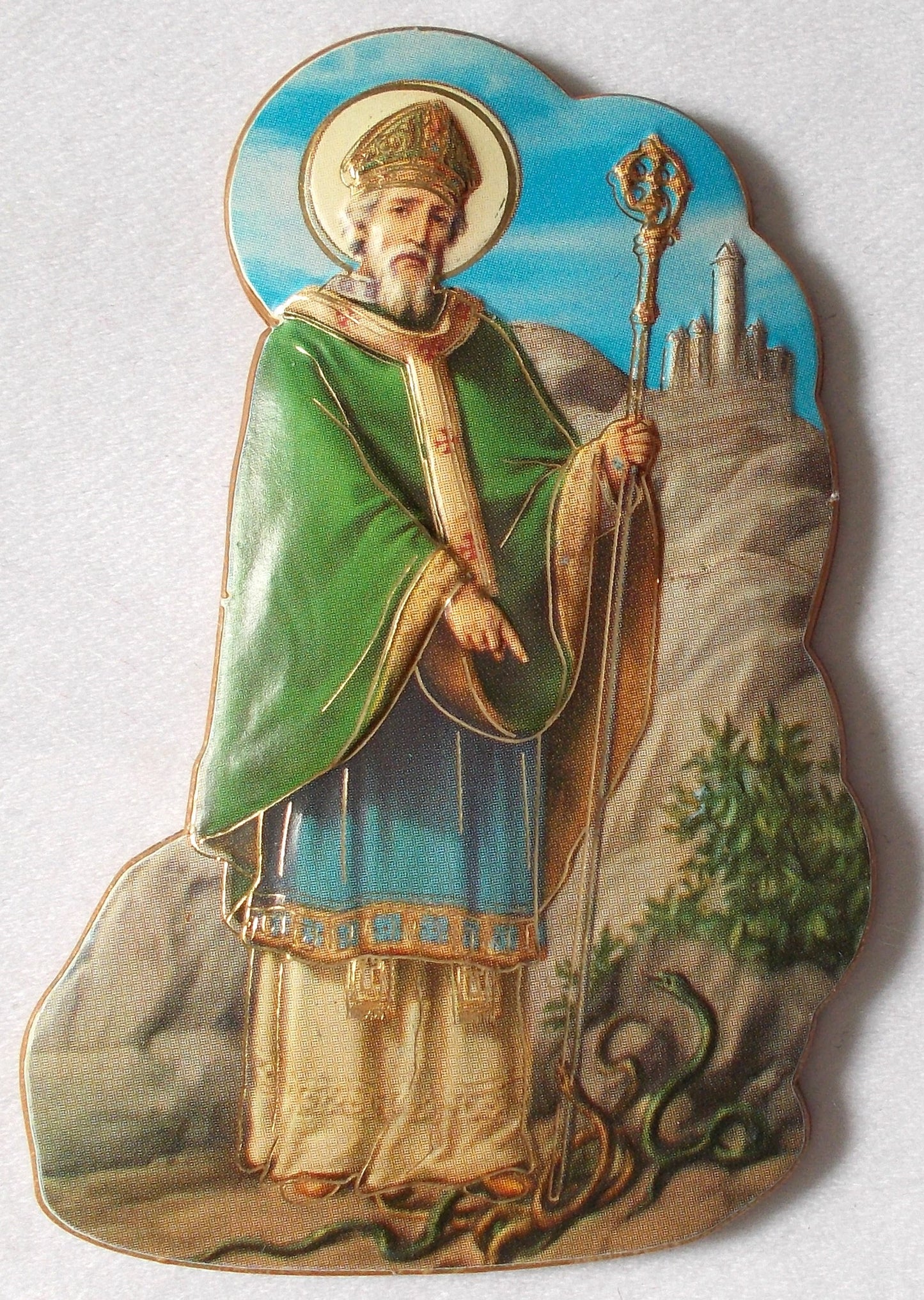 St. Patrick Magnet