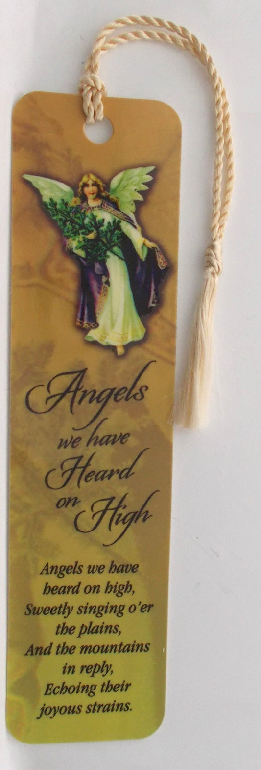 Angels We have Heard - Bookmark