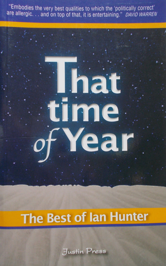 That Time of Year - The Best of Ian Hunter