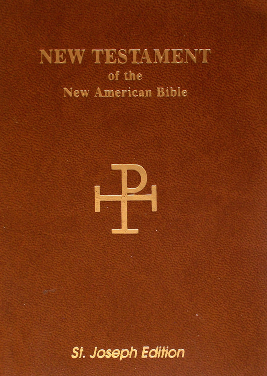 New Testament of the New American Bible - Vest Pocket Edition