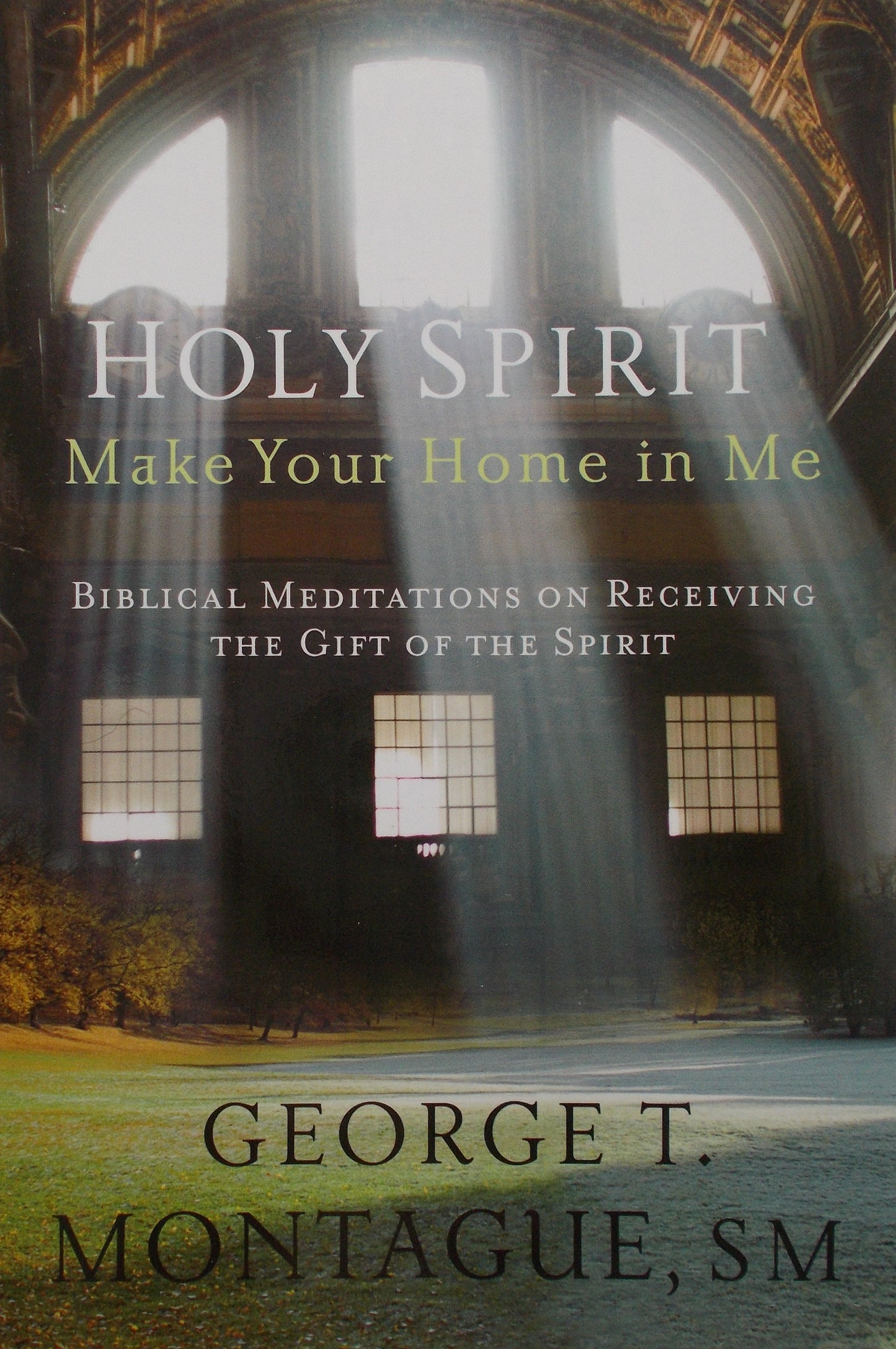 Holy Spirit - Make Your Home in Me