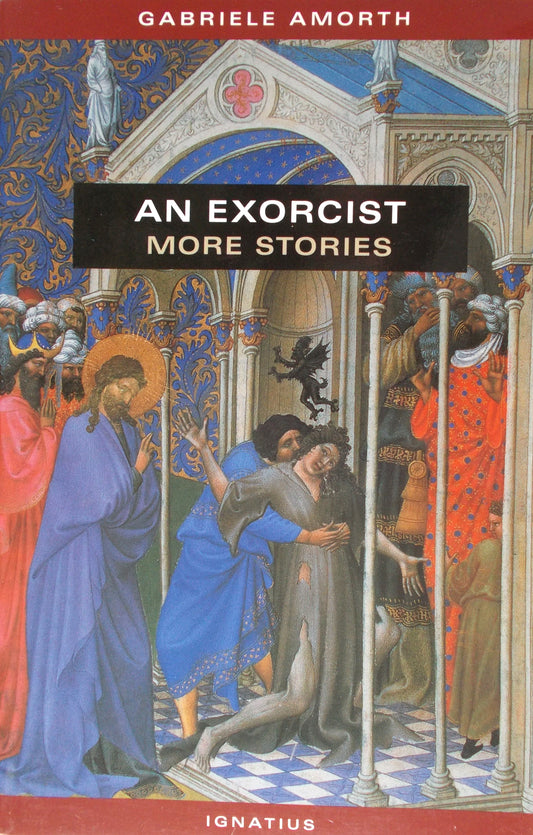 An Exorcist - More Stories