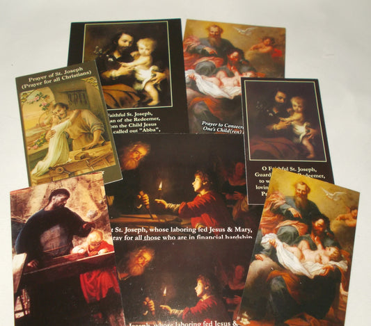 Coated Cardstock - St. Joseph - Bulk Pricing Available!