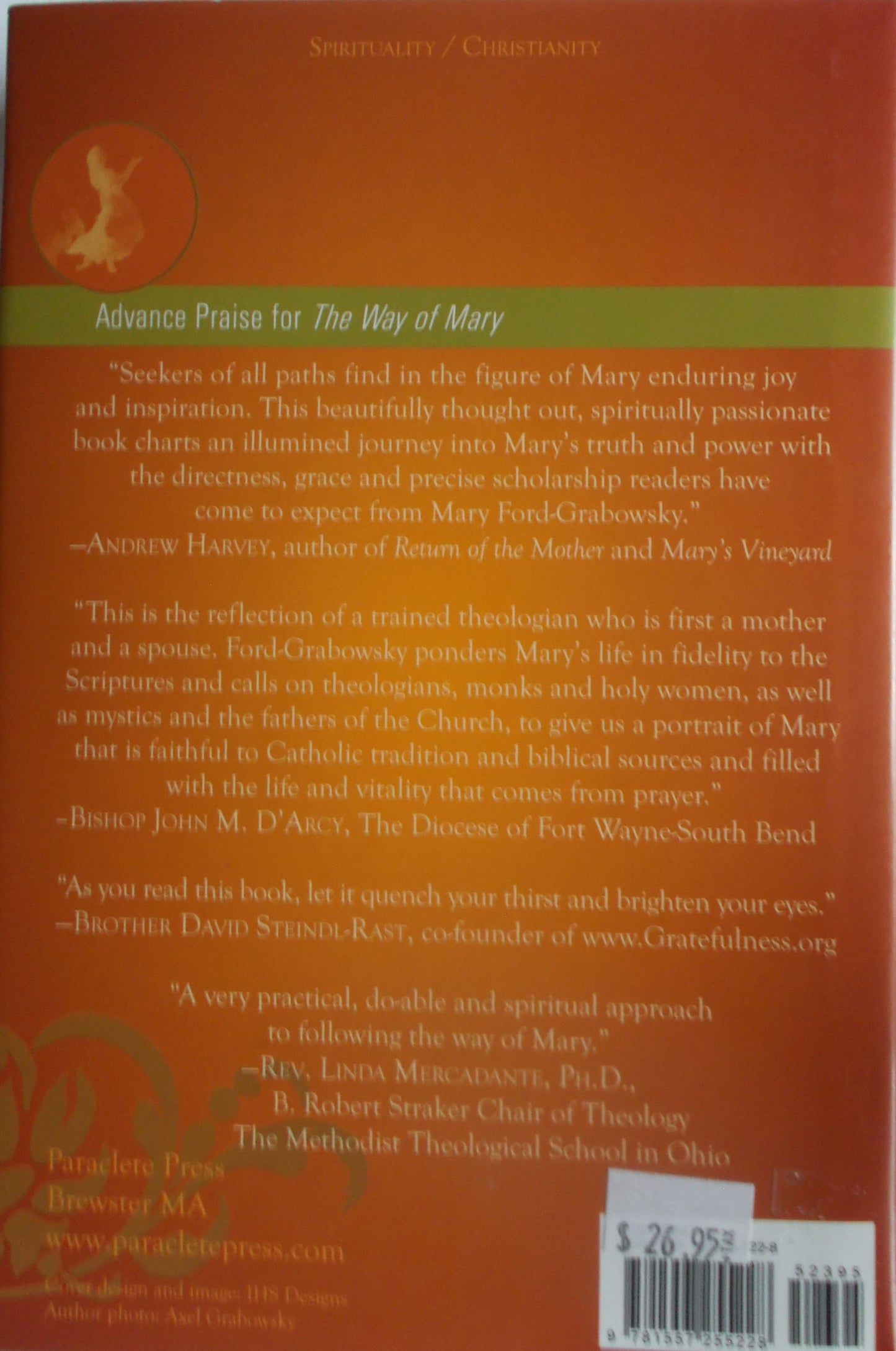 The Way of Mary - Hardcover