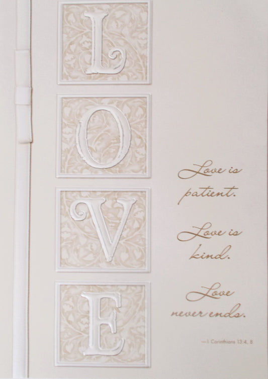 Anniversary Greeting Card