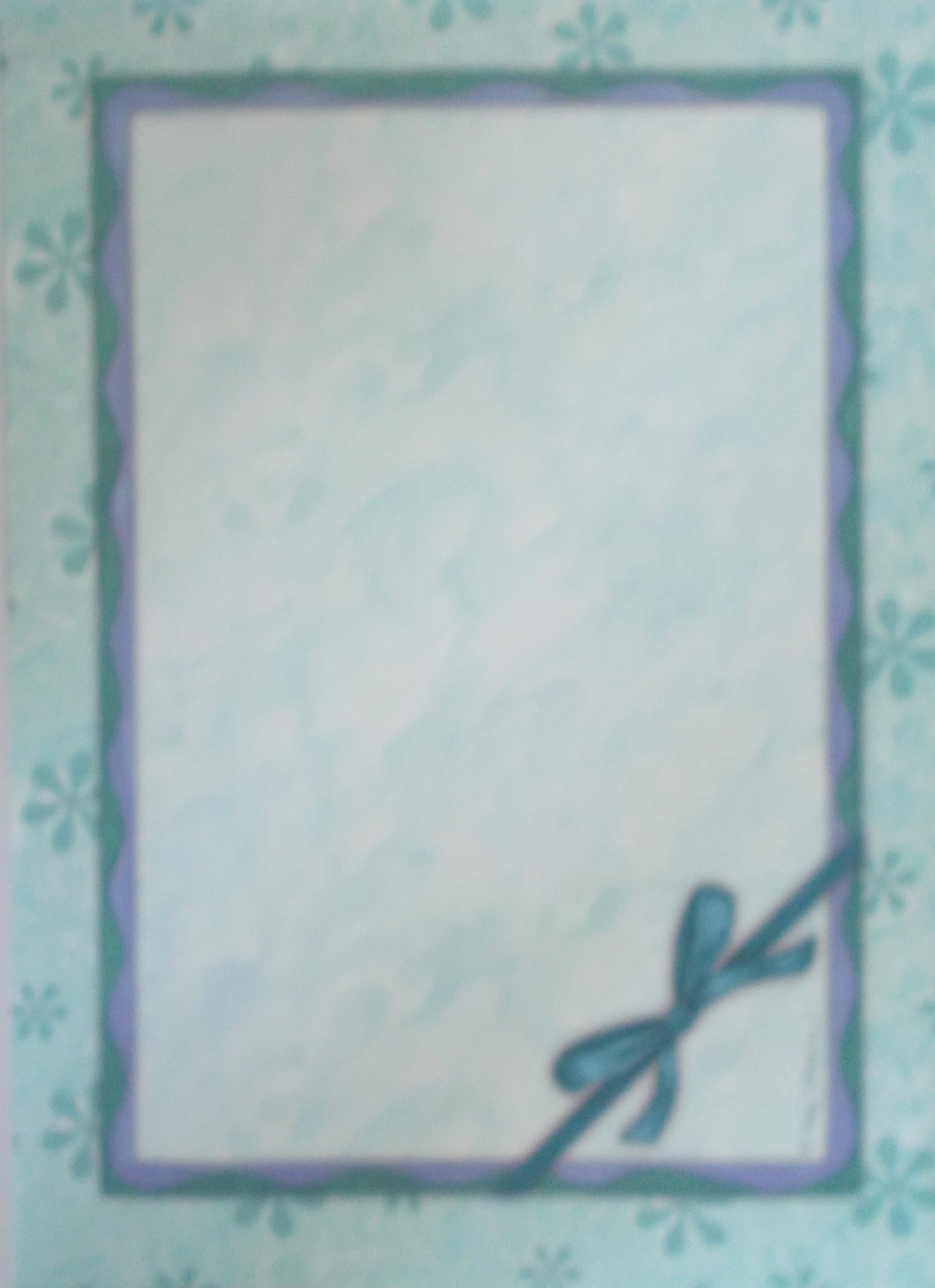 Engagement / Wedding Greeting Card by Legacy with Deluxe Envelope