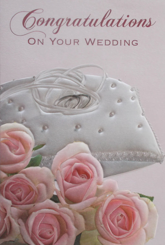 Wedding Greeting Card