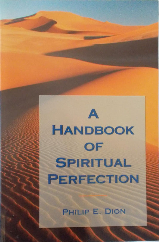 A Handbook of Spiritual Perfection