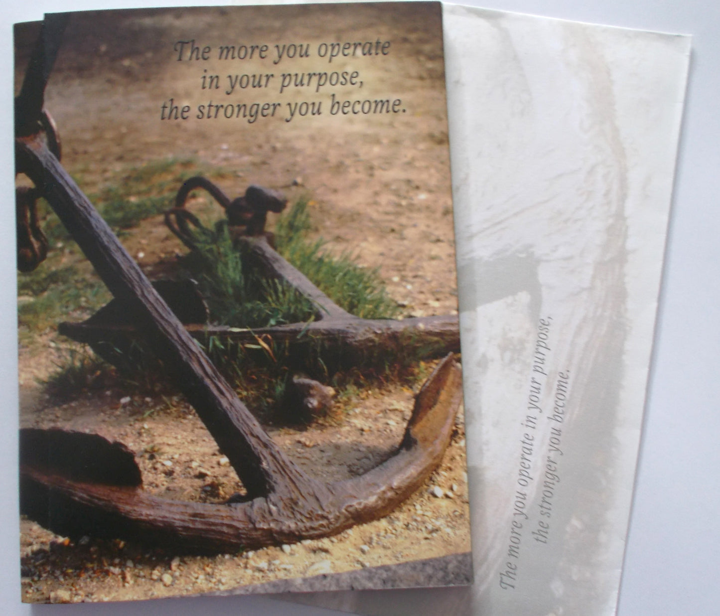 Giftable Greeting - Note Pad / Bookmark