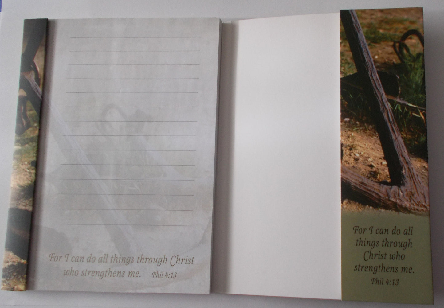 Giftable Greeting - Note Pad / Bookmark