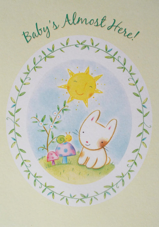 Baby Shower Greeting Card by Legacy Value Card