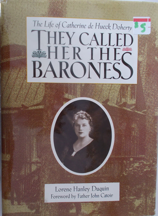 They Called Her The Baroness