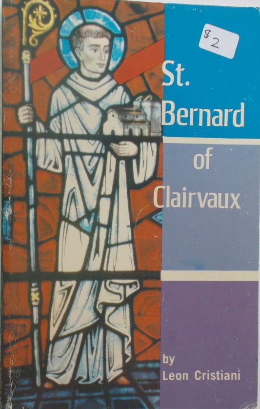 St. Bernard of Clairvaux