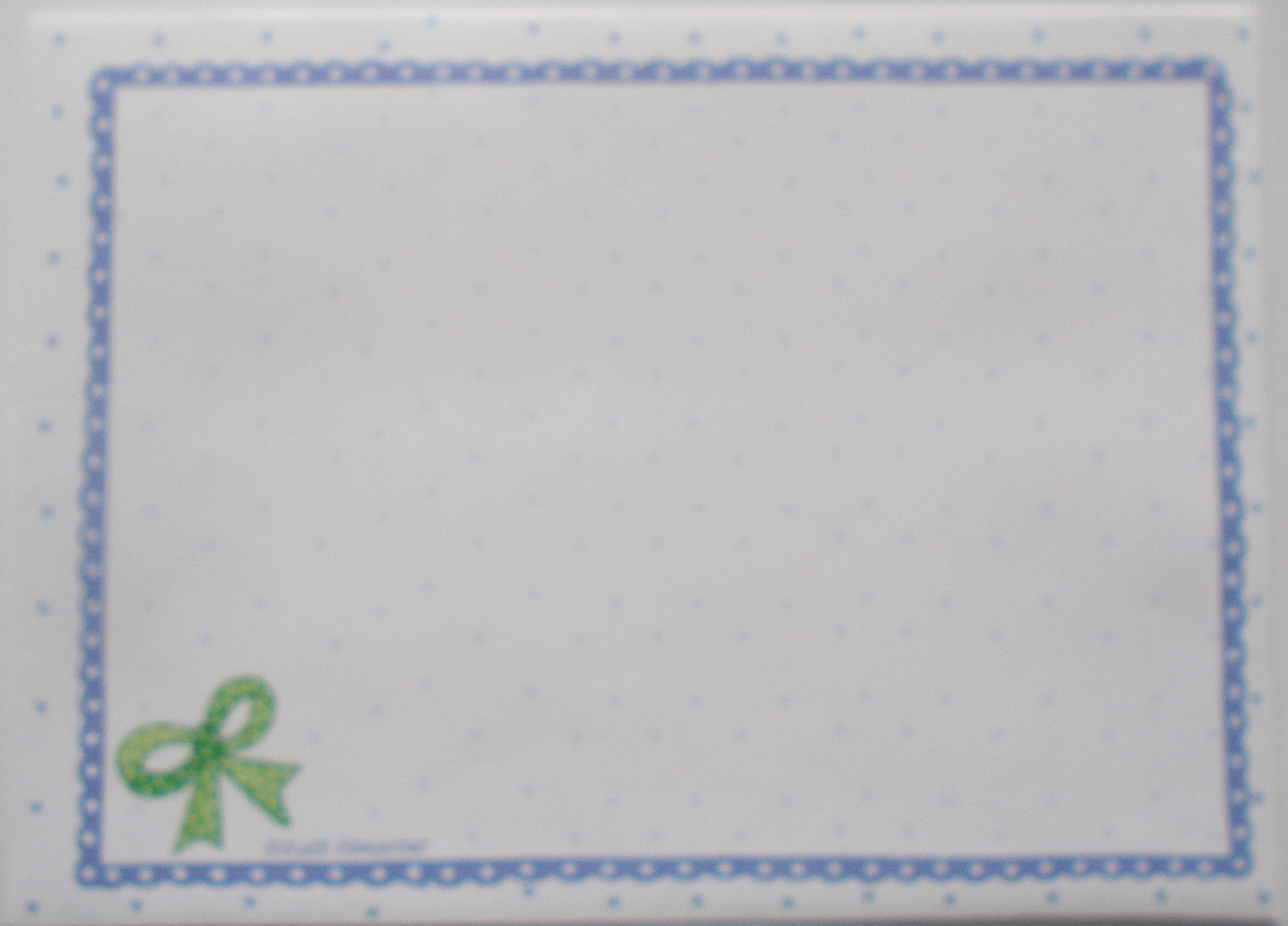 Child Birthday Greeting Card by Legacy with Deluxe Envelope