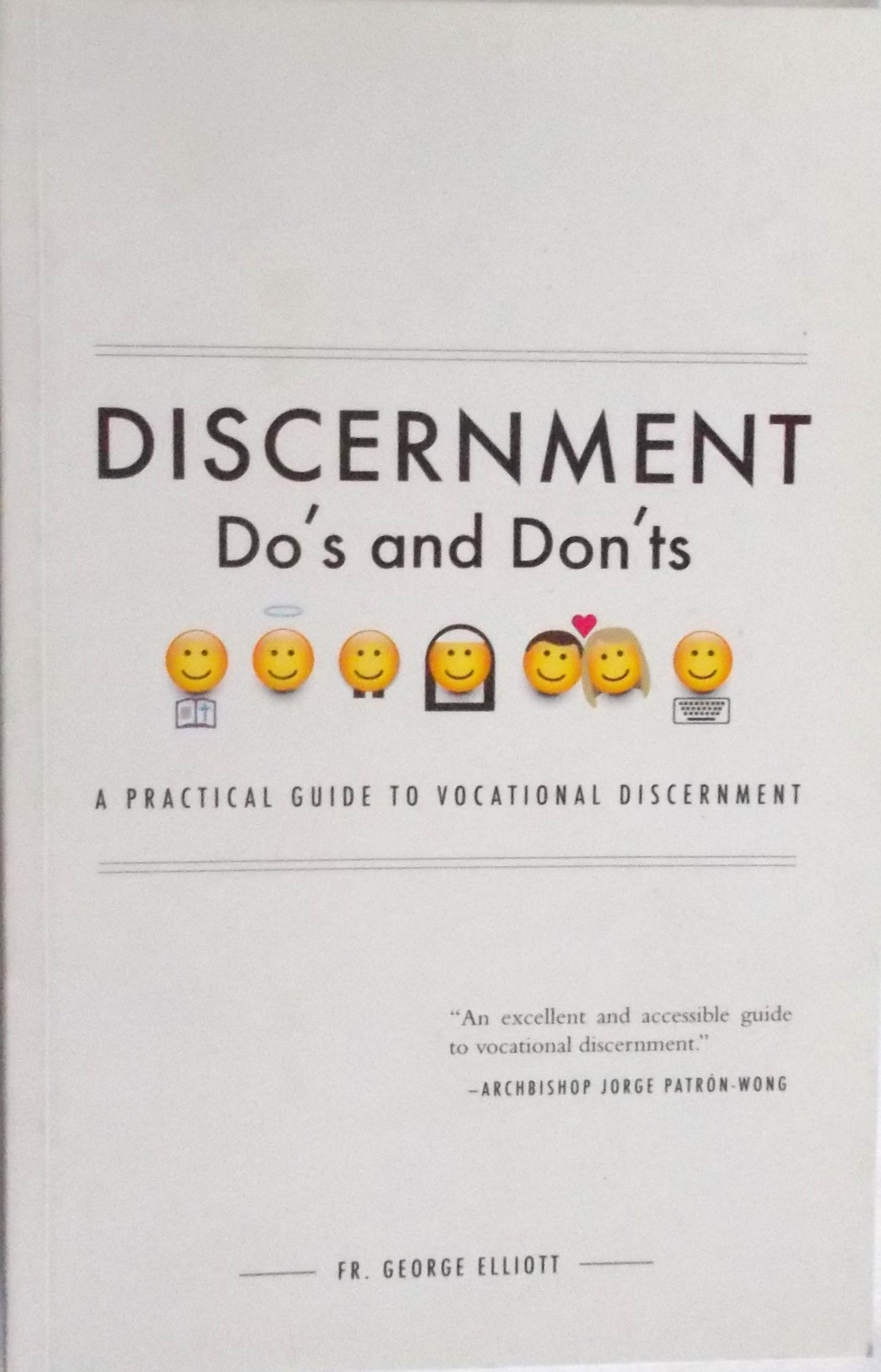 Discernment Do's and Don'ts