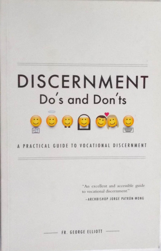 Discernment Do's and Don'ts