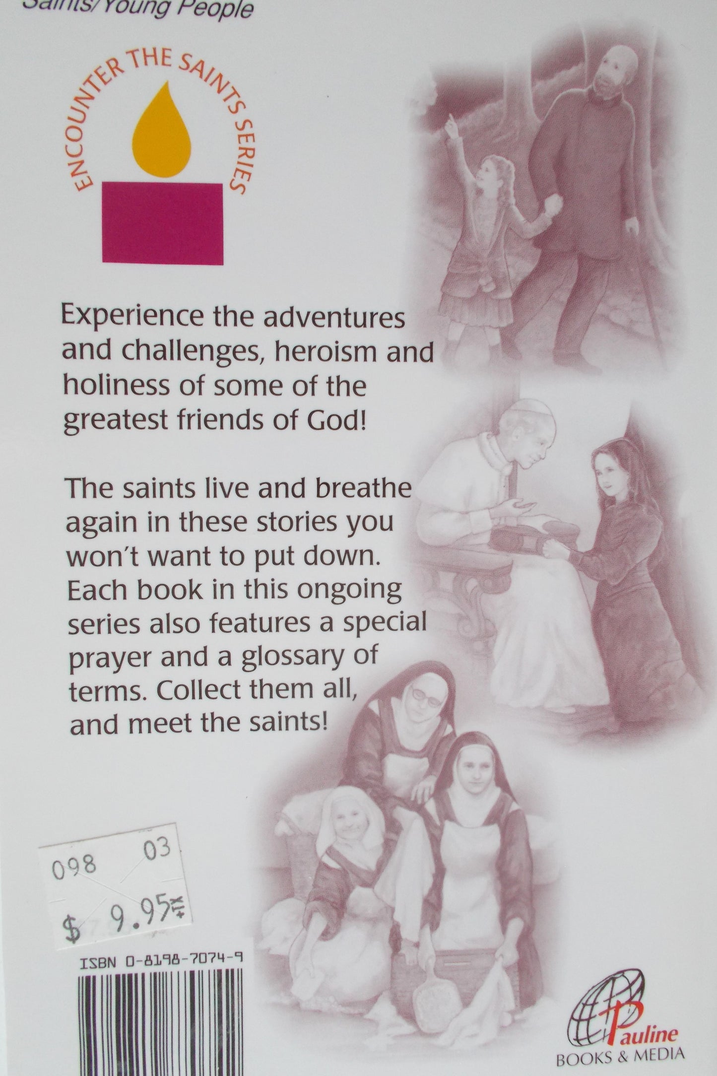 Saint Therese of Lisieux : The Way of Love