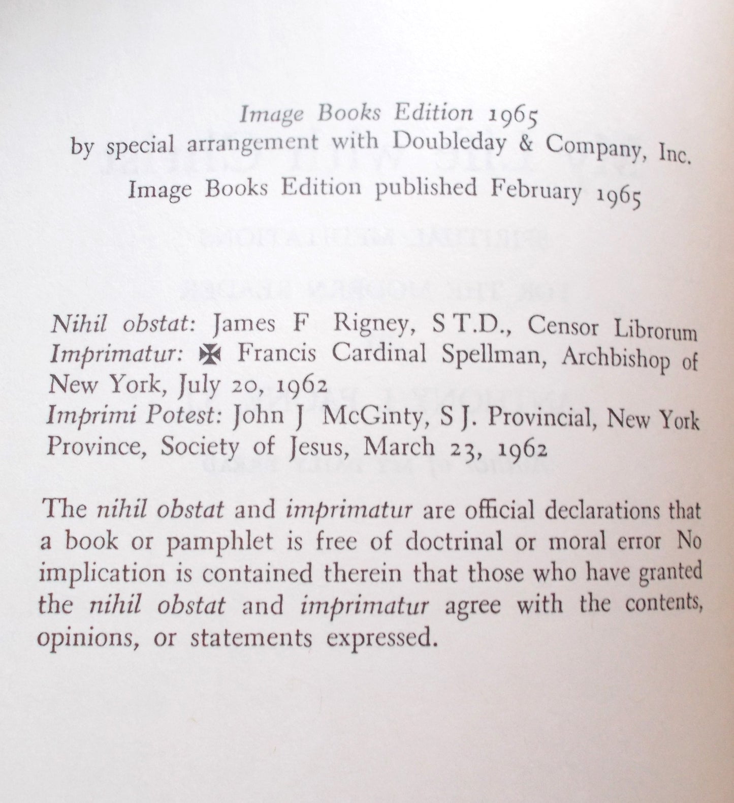 My Life with Christ - 183 Spiritual Meditations for the Modern Reader