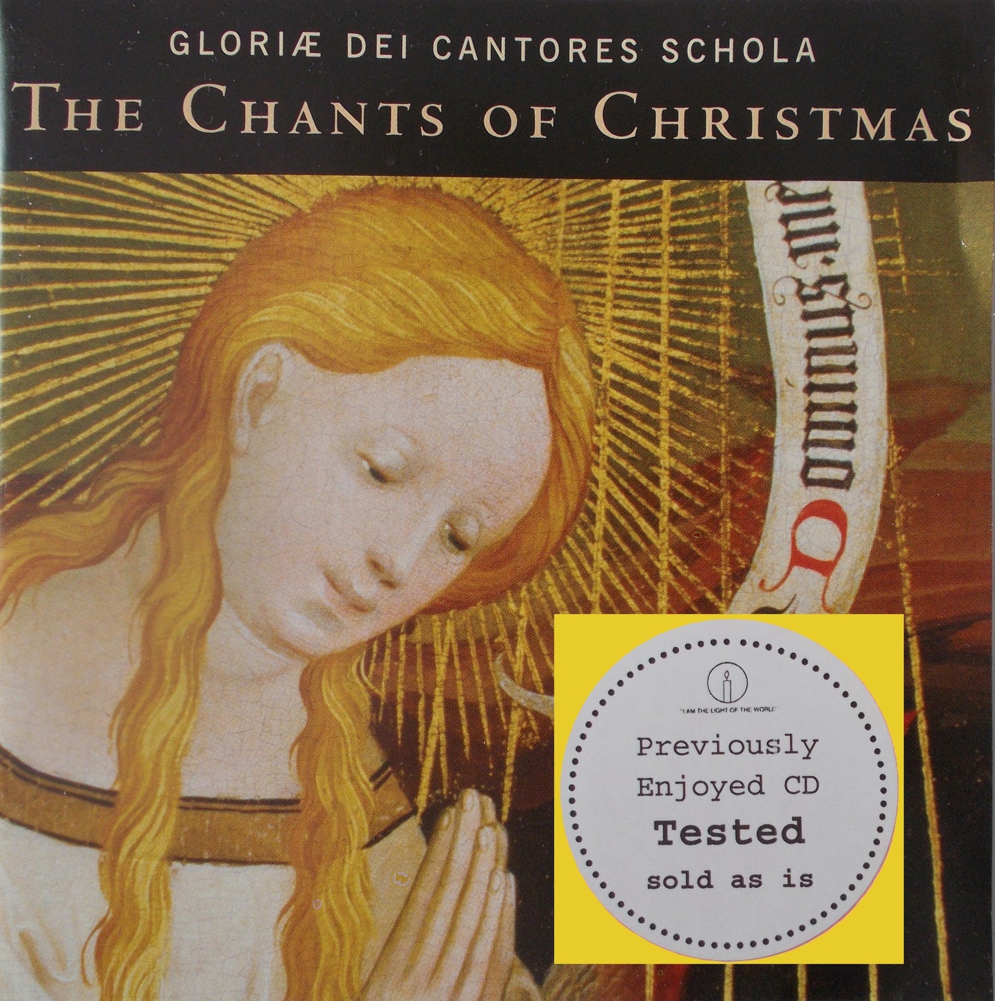 The Chants of Christmas - CD - Used