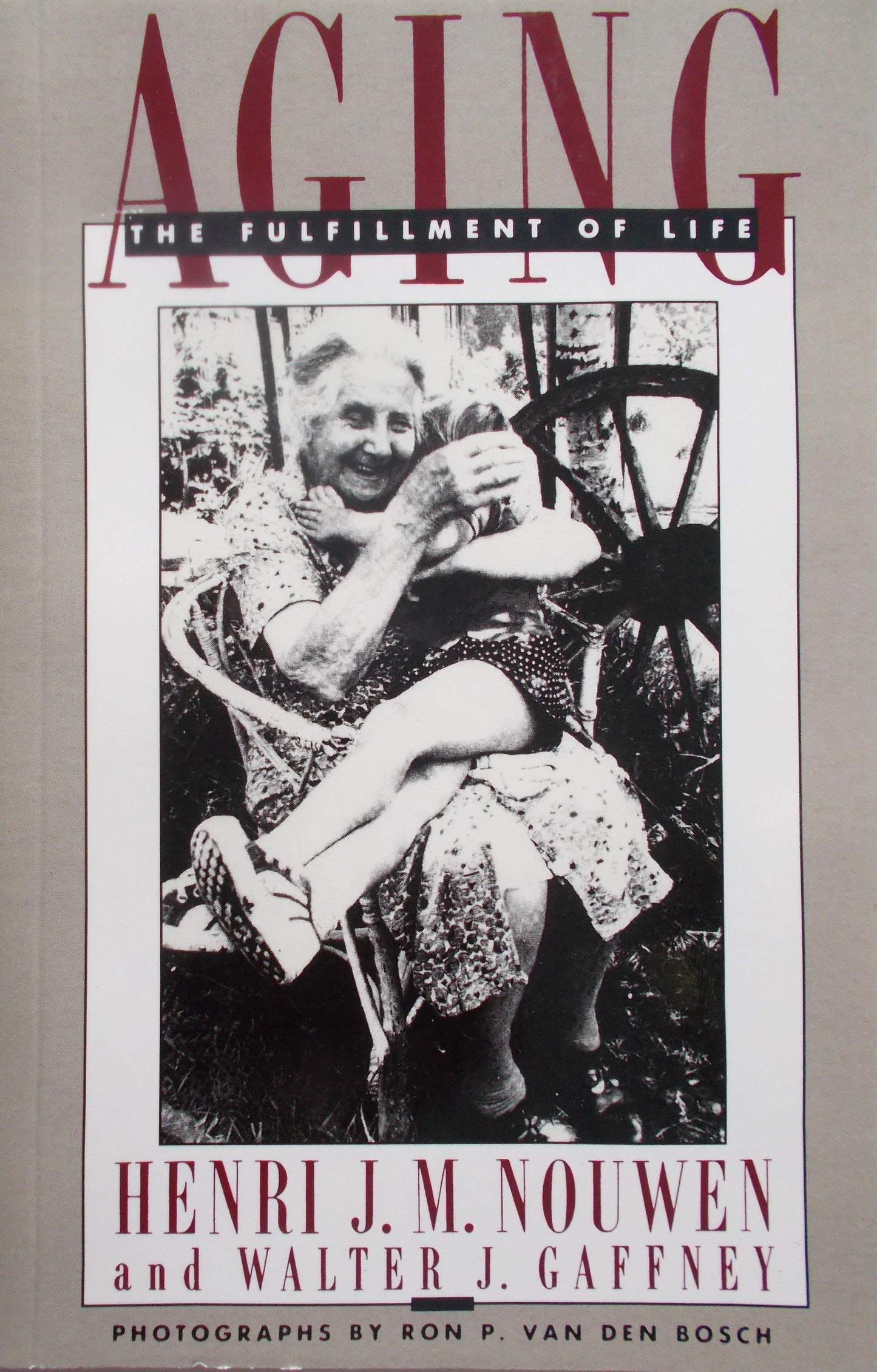 Aging : The Fulfillment of Life