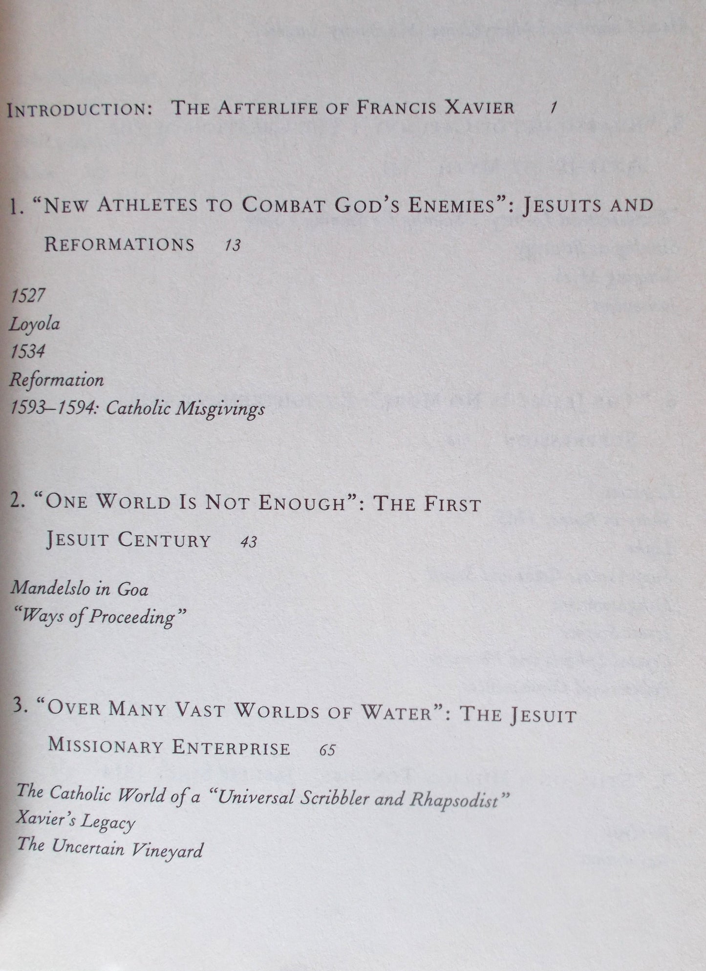 God's Soldiers - A History of the Jesuits