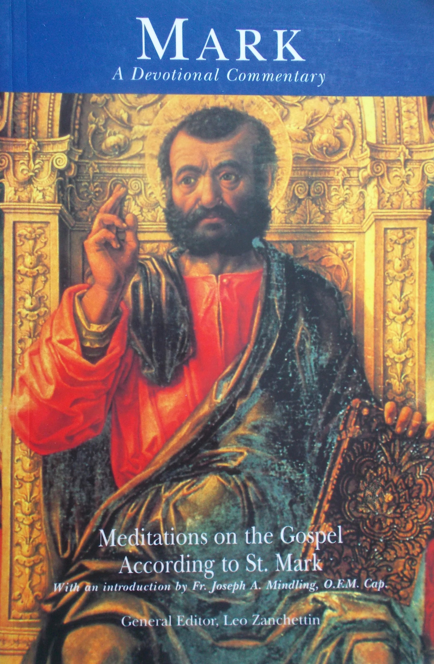 Mark : A Devotional Commentary