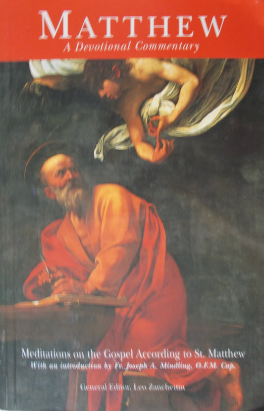 Matthew : A Devotional Commentary