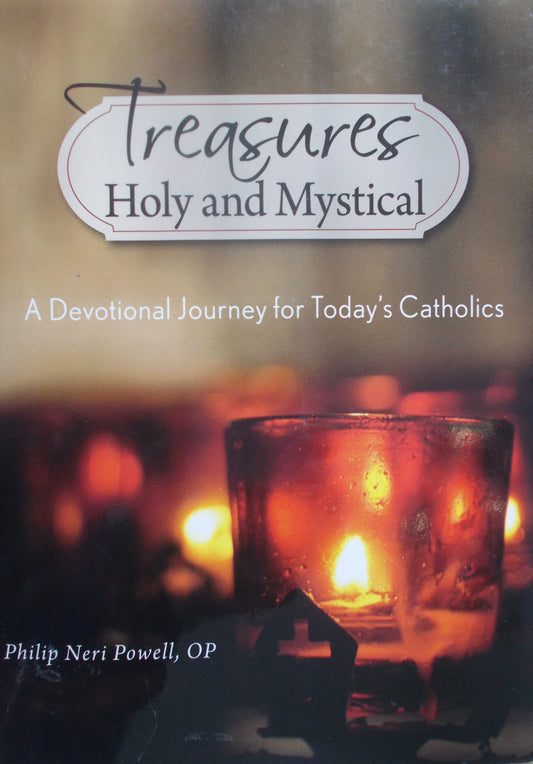 Treasures Holy and Mystical : A Devotional Journey