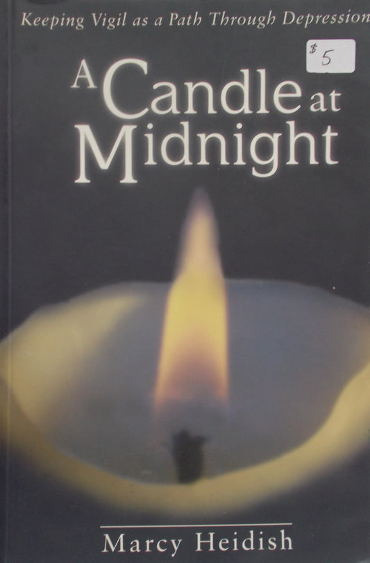 A Candle at Midnight (About Depression)