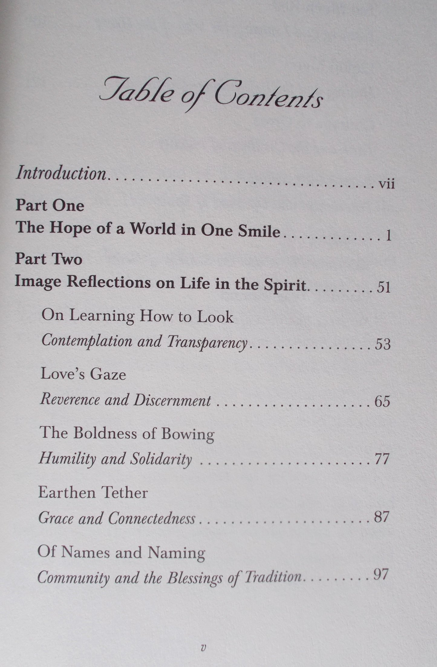 Heart of Hope : Contemplating Life, Awakening Love