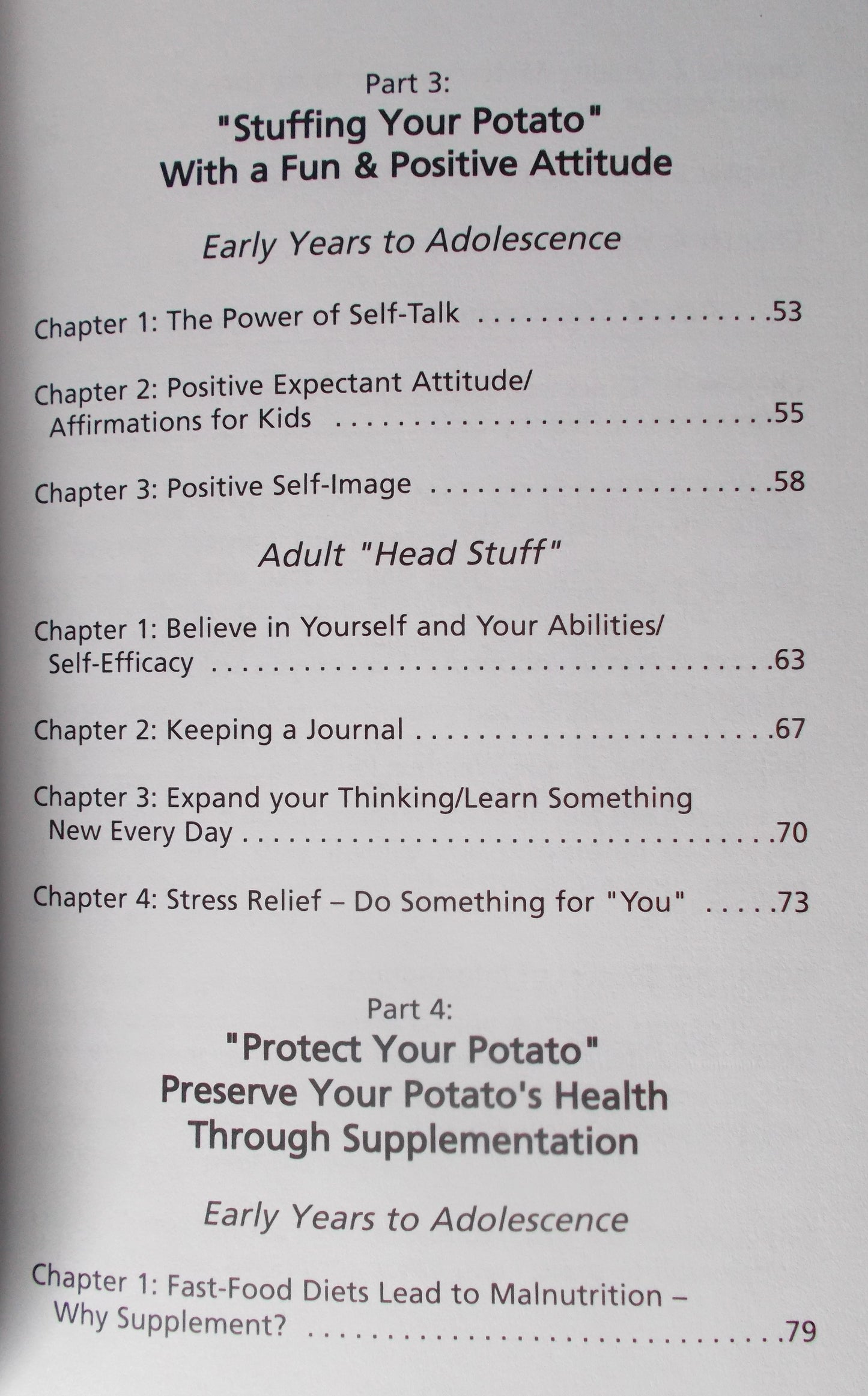 1 Potato, 2 Potato Couch Potato To You - Wellness Tips