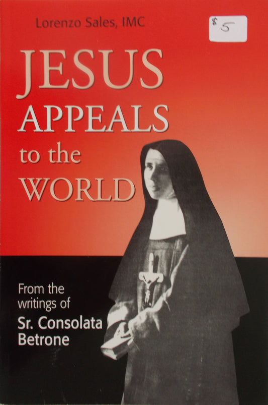 Jesus Appeals to the World