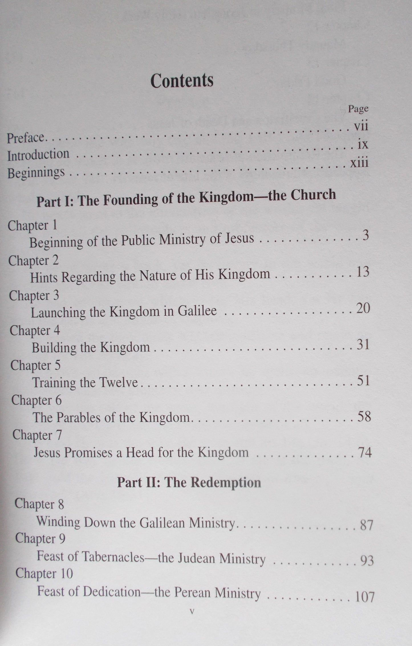 A Graphic Life Of Jesus the Christ