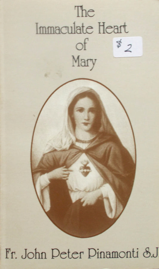 Immaculate Heart of Mary