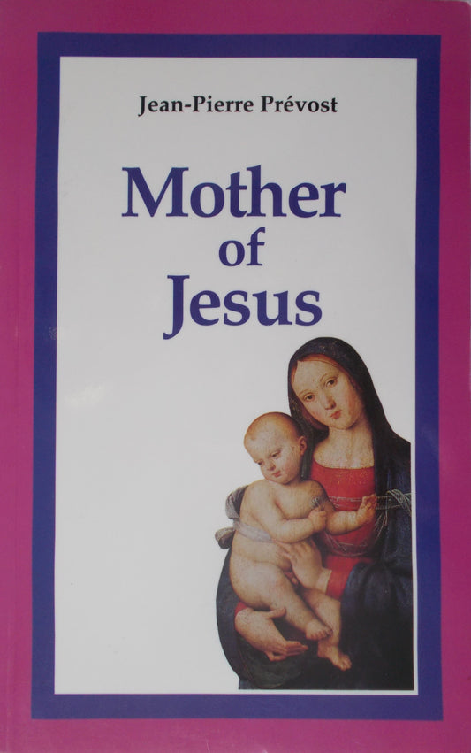 Mother of Jesus