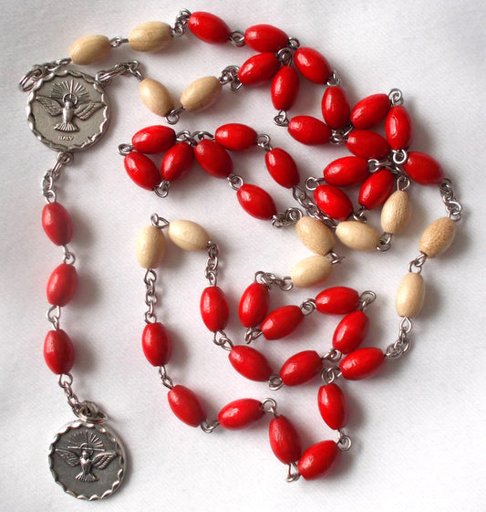 Holy Spirit Chaplet