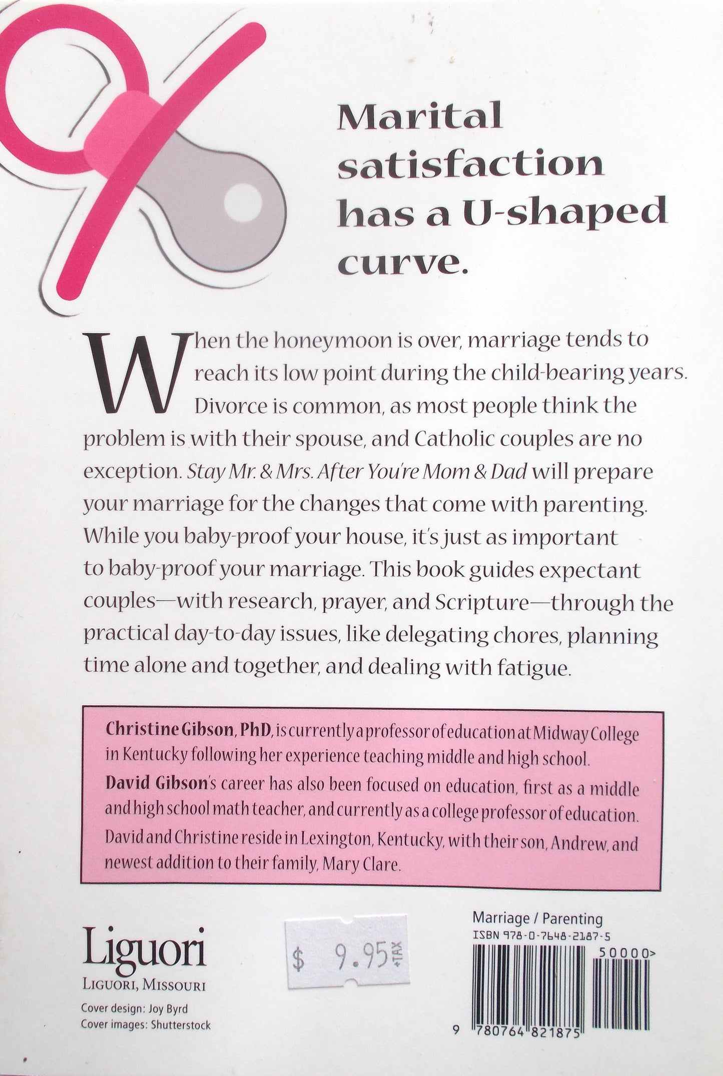 Stay Mr. and Mrs. After Your Mom and Dad