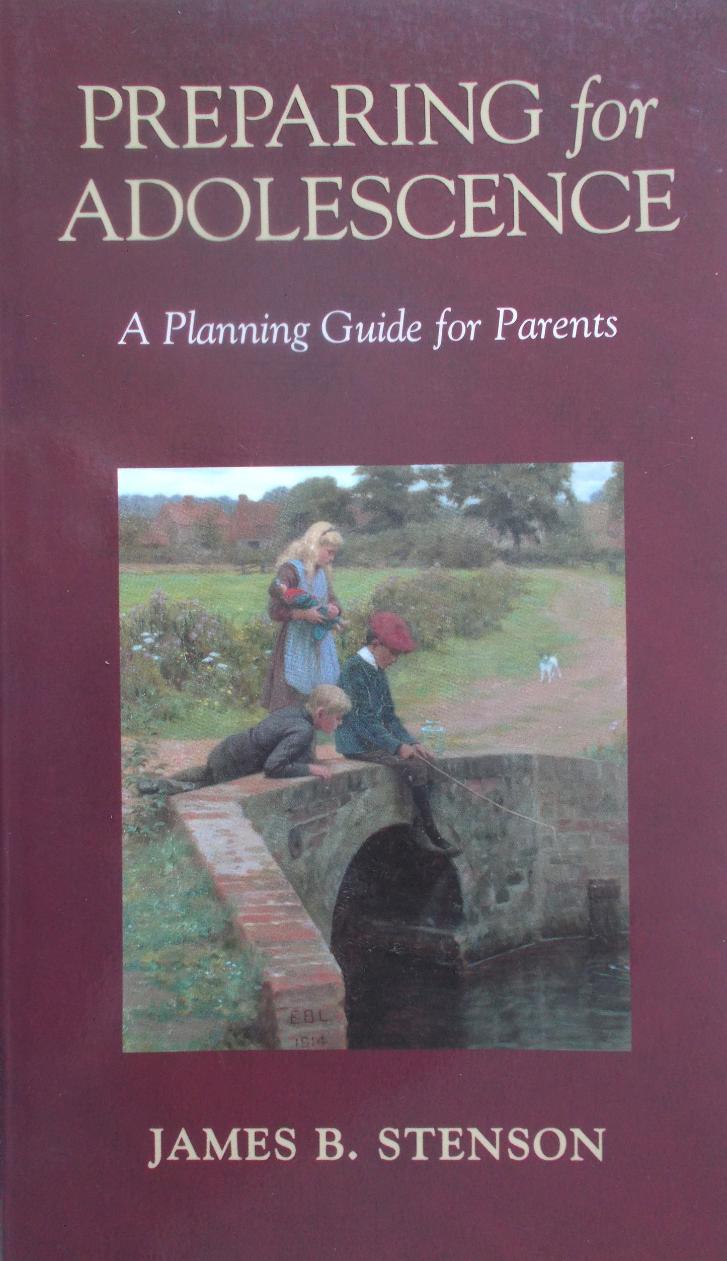 Preparing for Adolescence- A Planning Guide for Parents