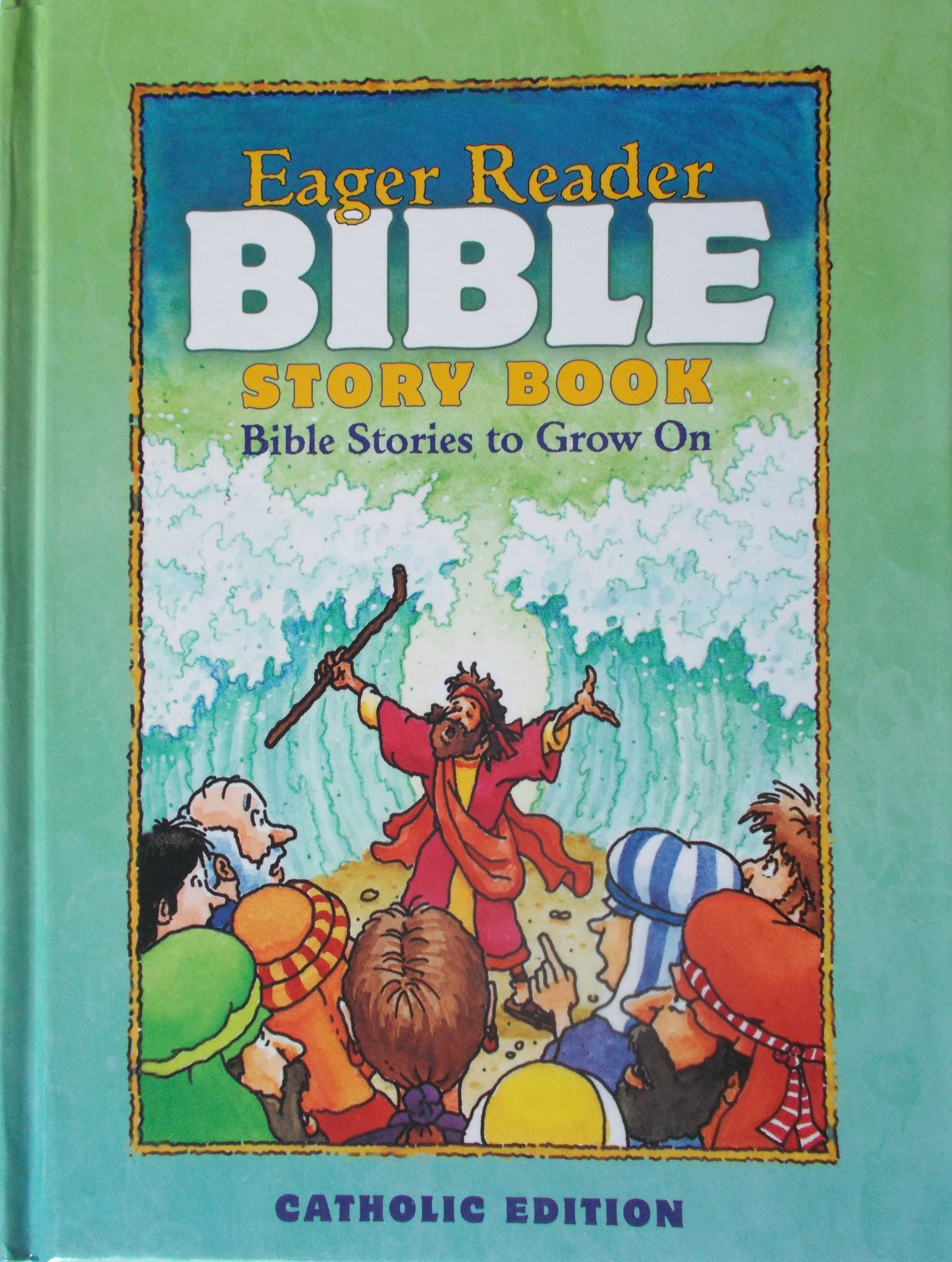 Eager Reader Bible Storybook