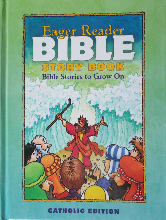 Eager Reader Bible Storybook