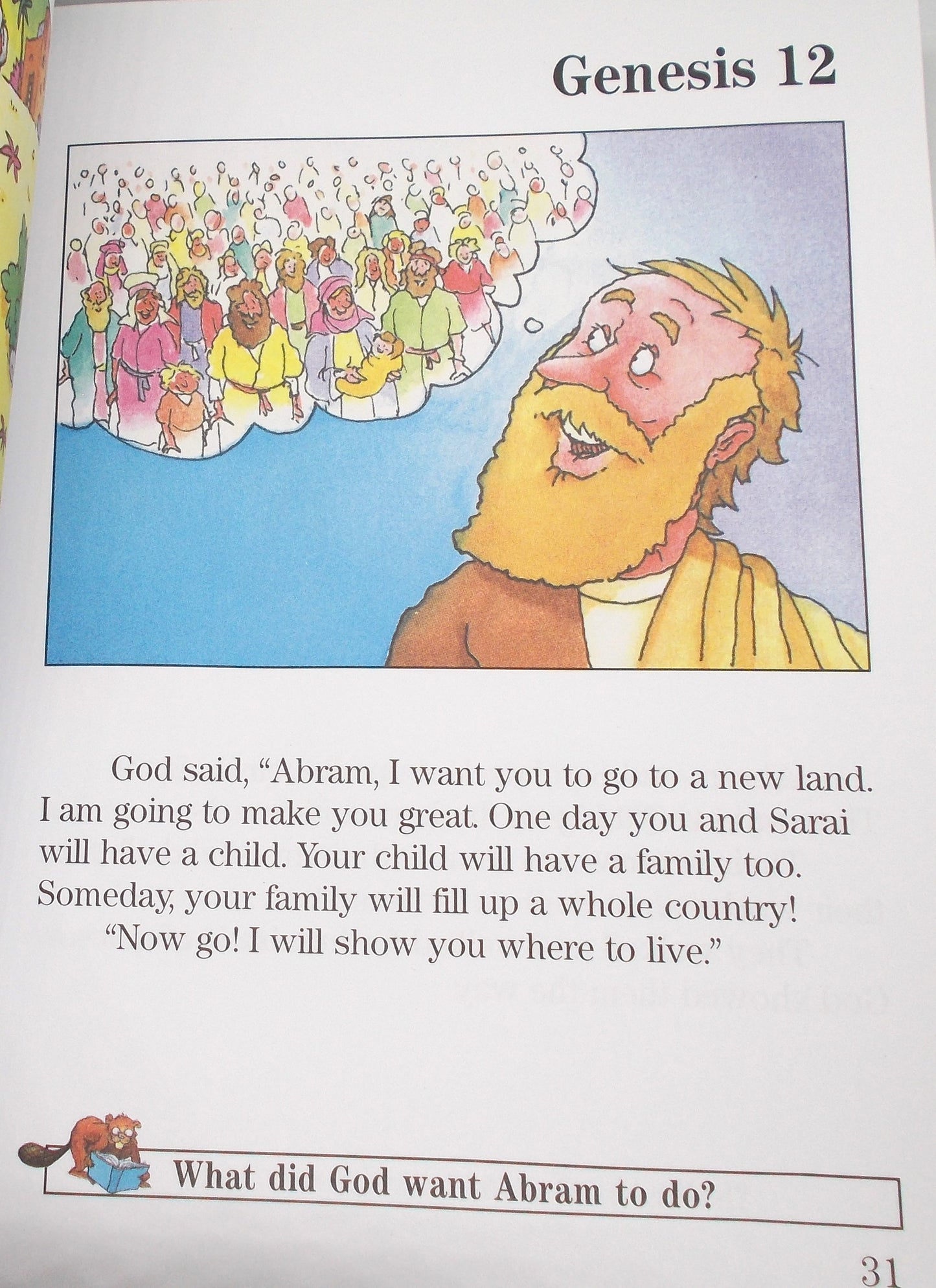 Eager Reader Bible Storybook
