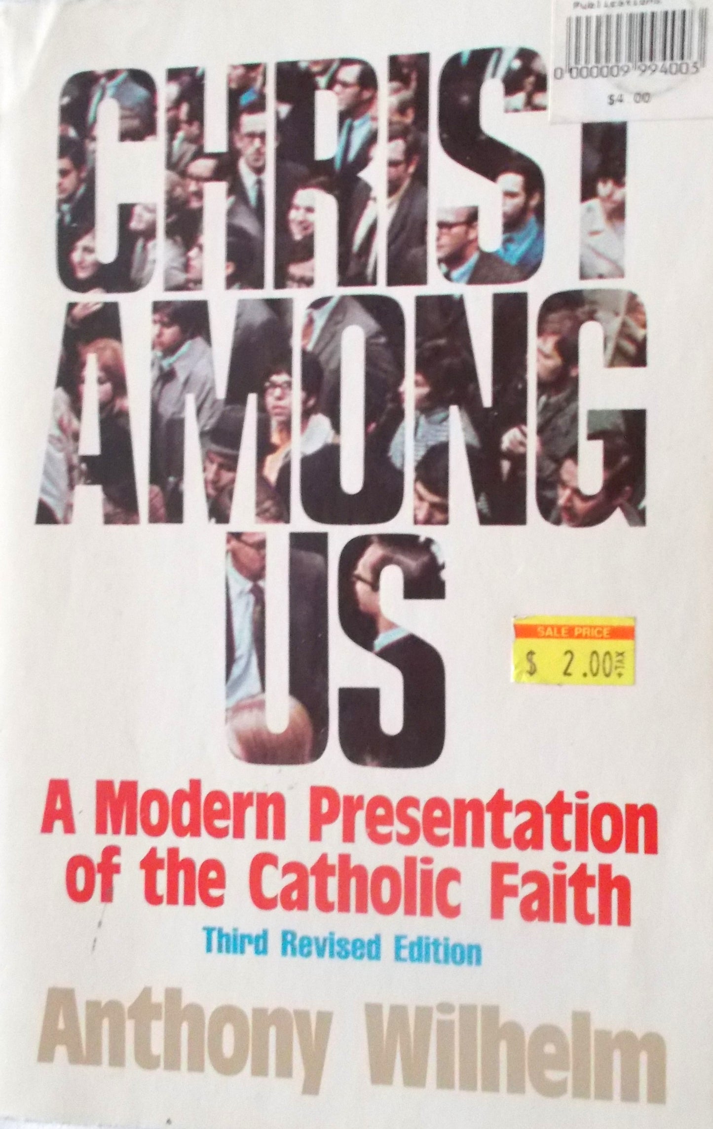 USED - Christ Among Us