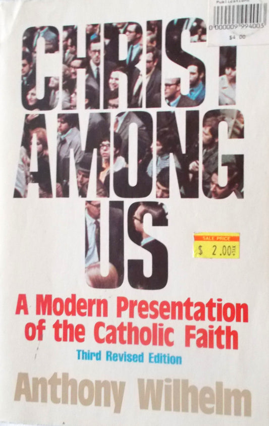 USED - Christ Among Us