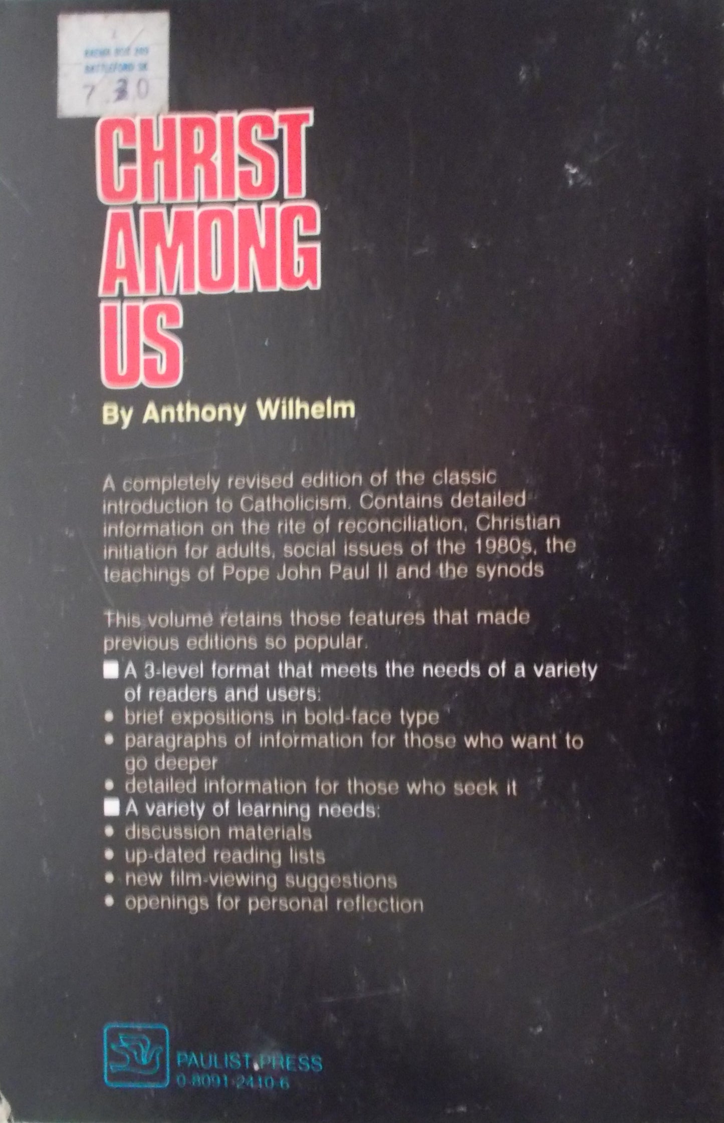 USED - Christ Among Us