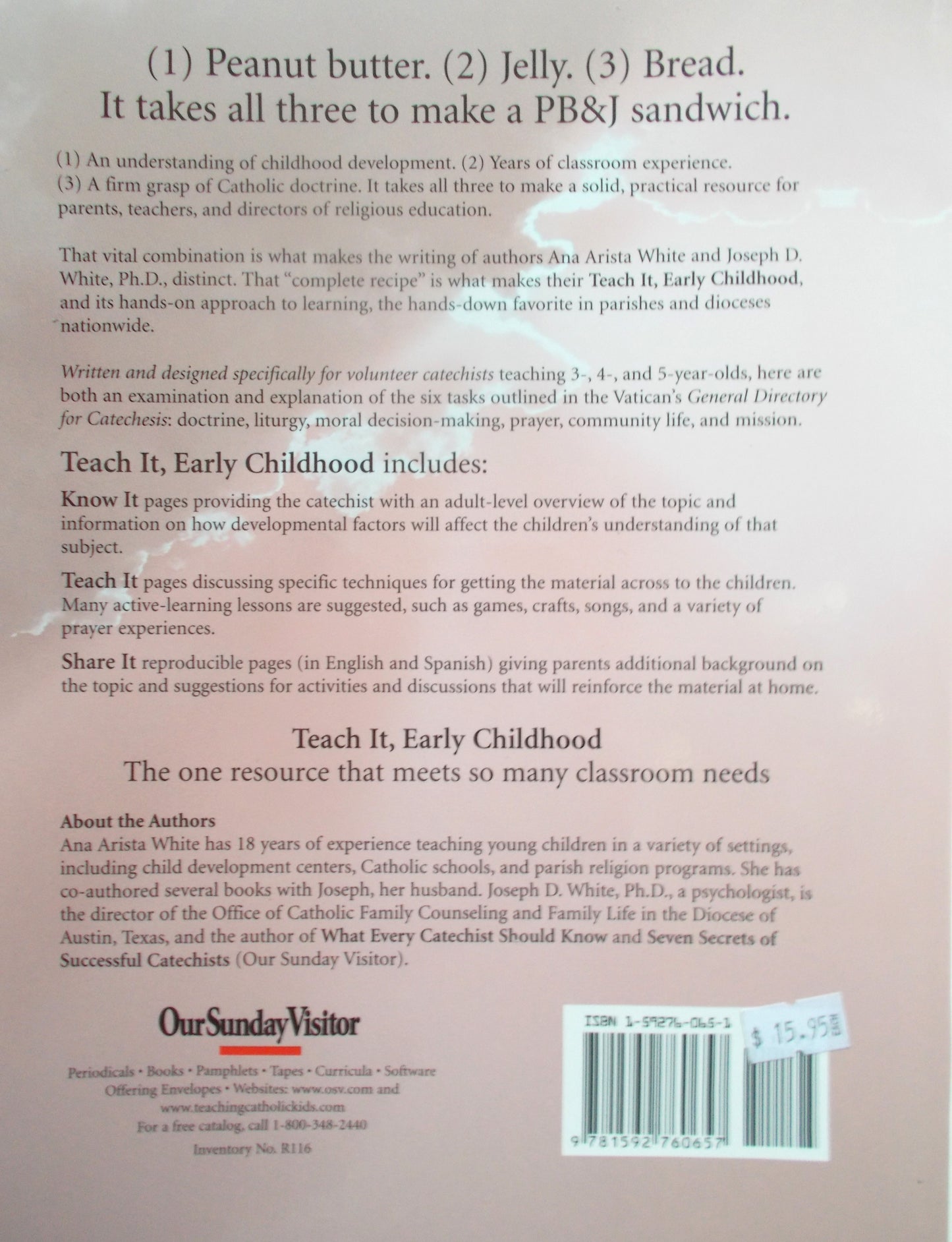 Teach It : Early Childhood