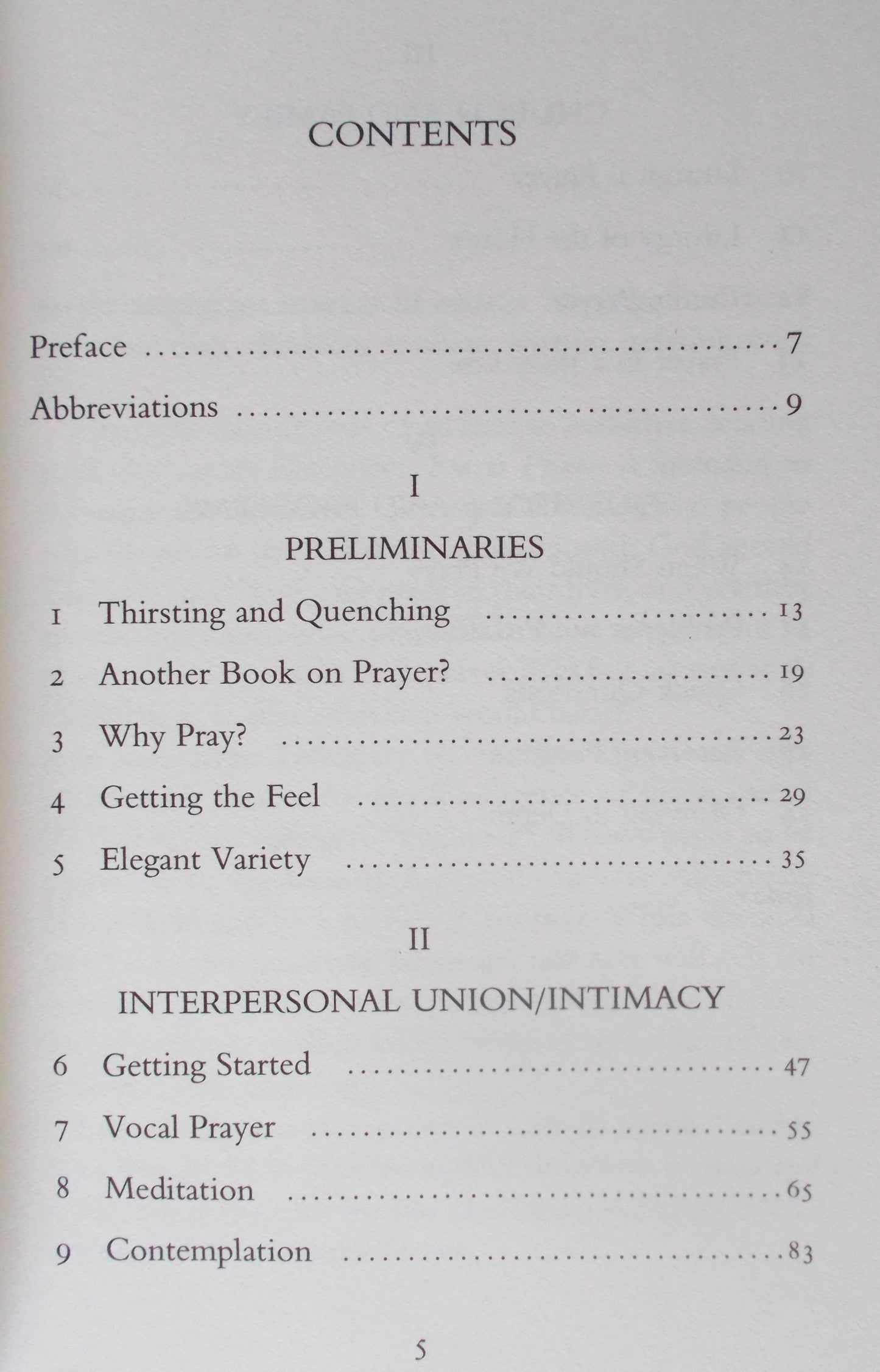 Prayer Primer - Lighting a Fire Within