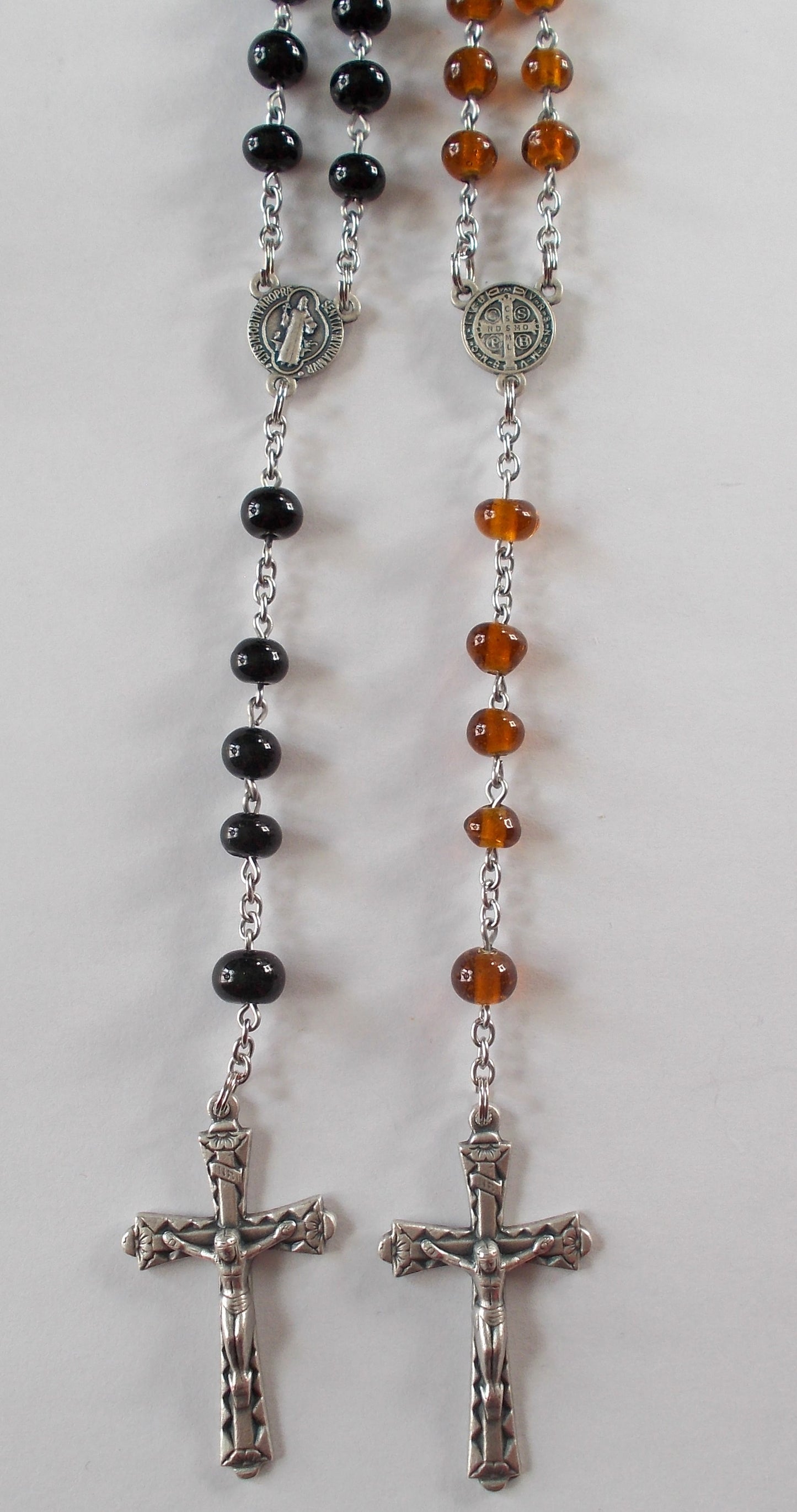 Chain Rosary with St. Benedict Center