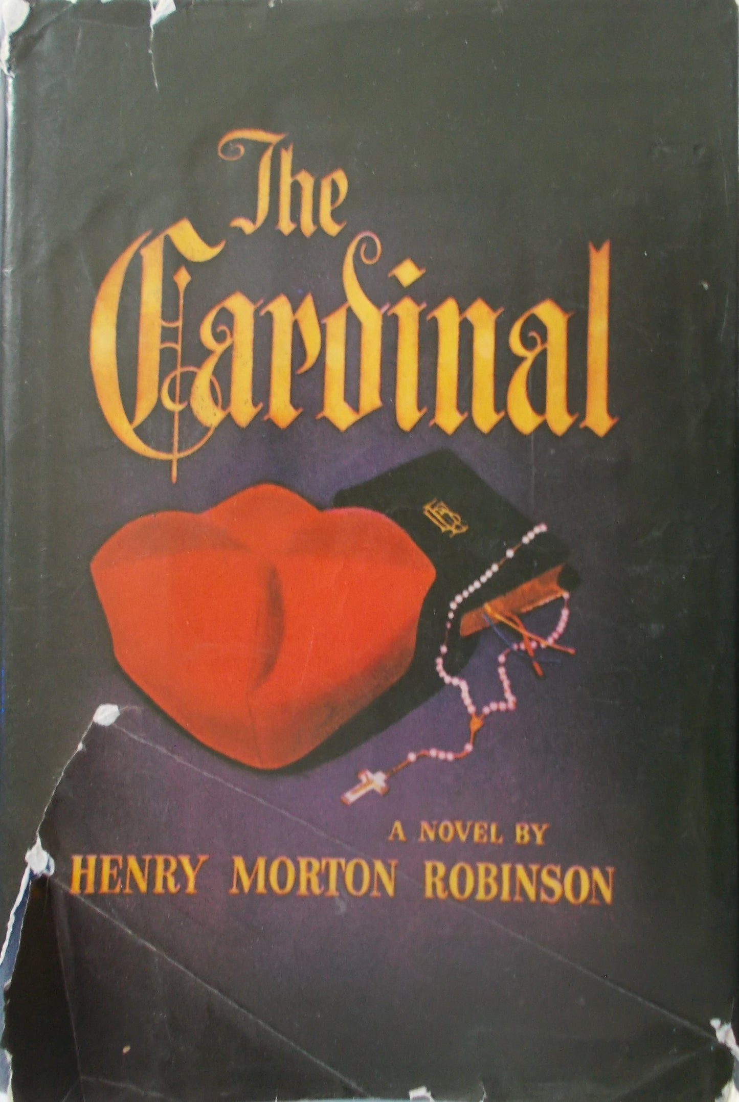 USED - The Cardinal : a Novel - Hardcover