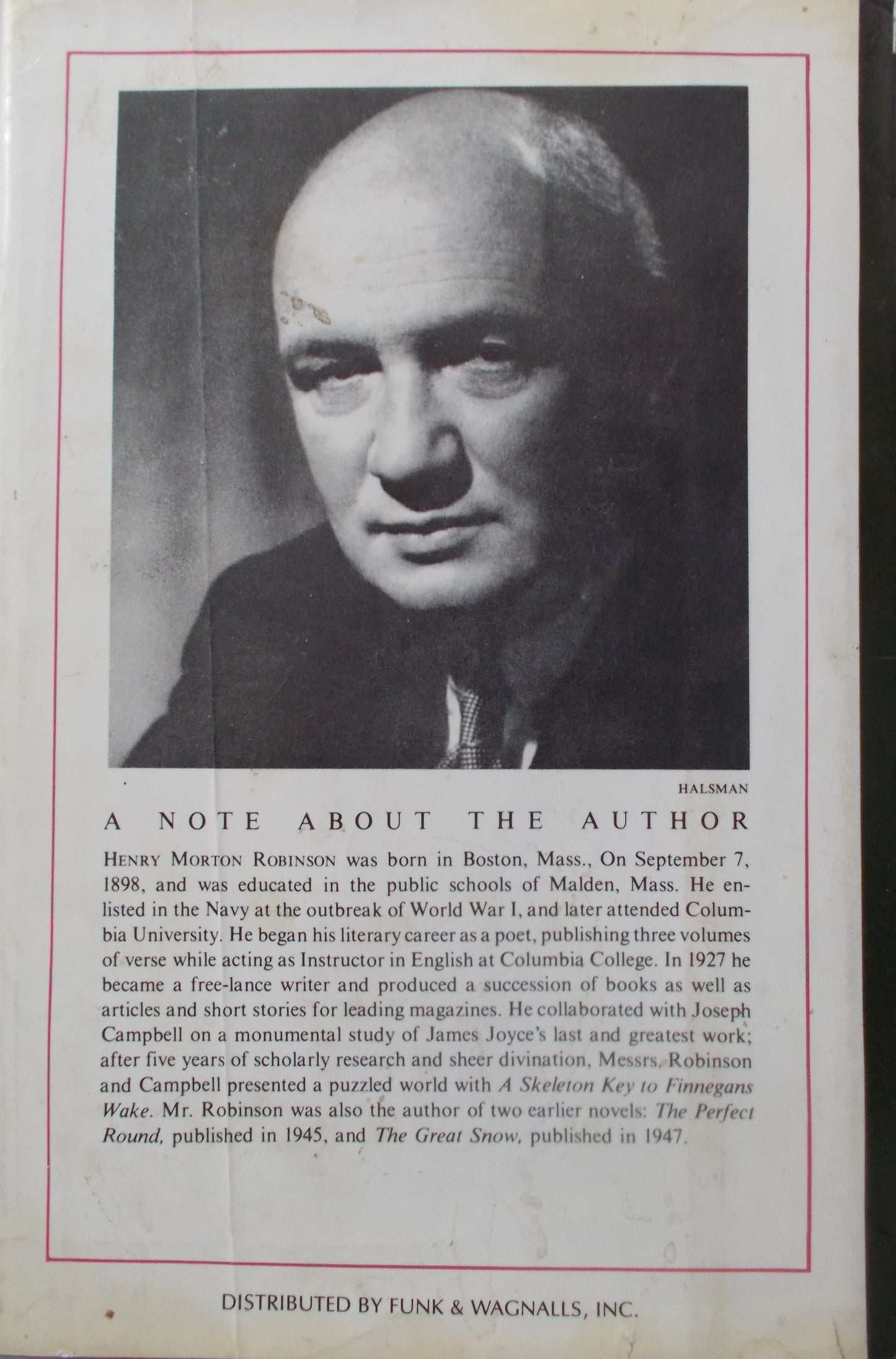 USED - The Cardinal : a Novel - Hardcover